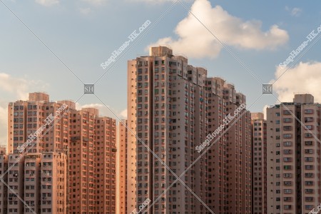 在九龍灣的住宅大廈 其之四