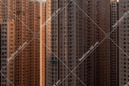 在九龍灣的住宅大廈 其之六