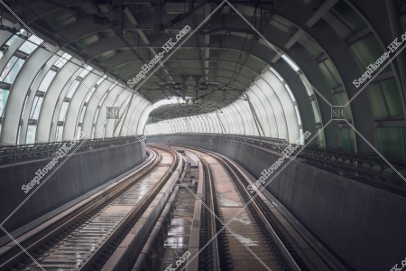 港鐵 南港島綫的鐵路路軌 其之六