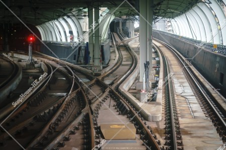 港鐵 南港島綫的鐵路路軌 其之九