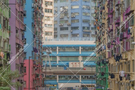 大角咀 懷舊街的風景 其之五
