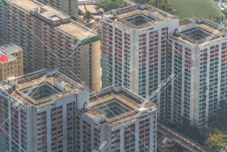 觀塘 公屋「順利邨」 其之六