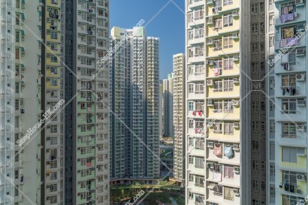 香港的公屋 其之五