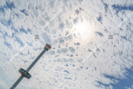 海洋公園 機動遊戲 「海洋摩天塔」 其之一